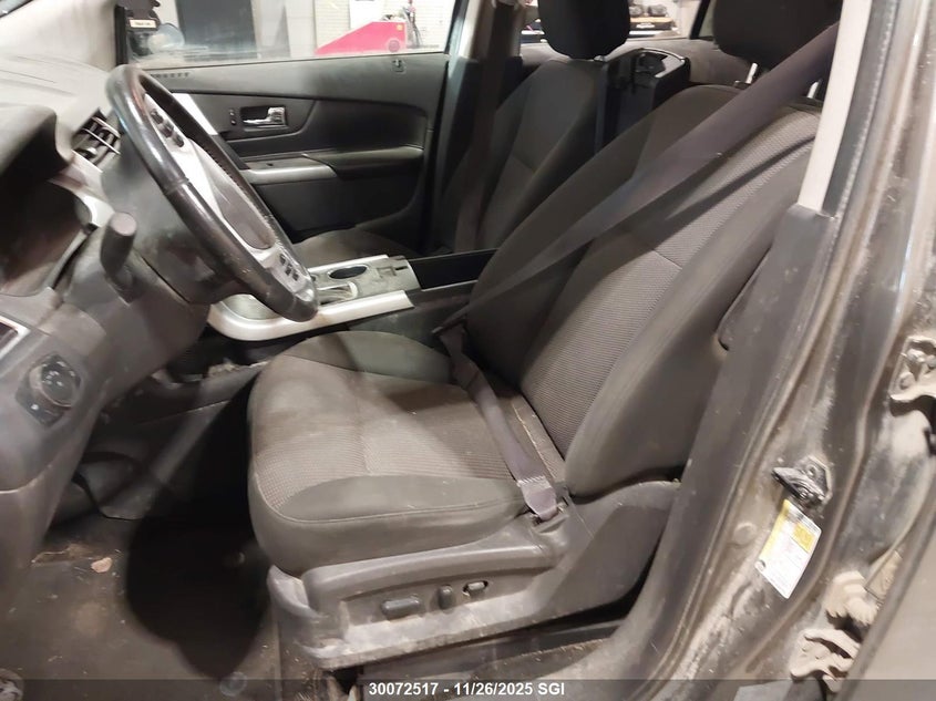 2013 Ford Edge Sel VIN: 2FMDK4JC0DBB87767 Lot: 30072517