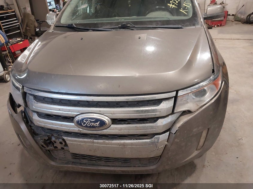 2013 Ford Edge Sel VIN: 2FMDK4JC0DBB87767 Lot: 30072517
