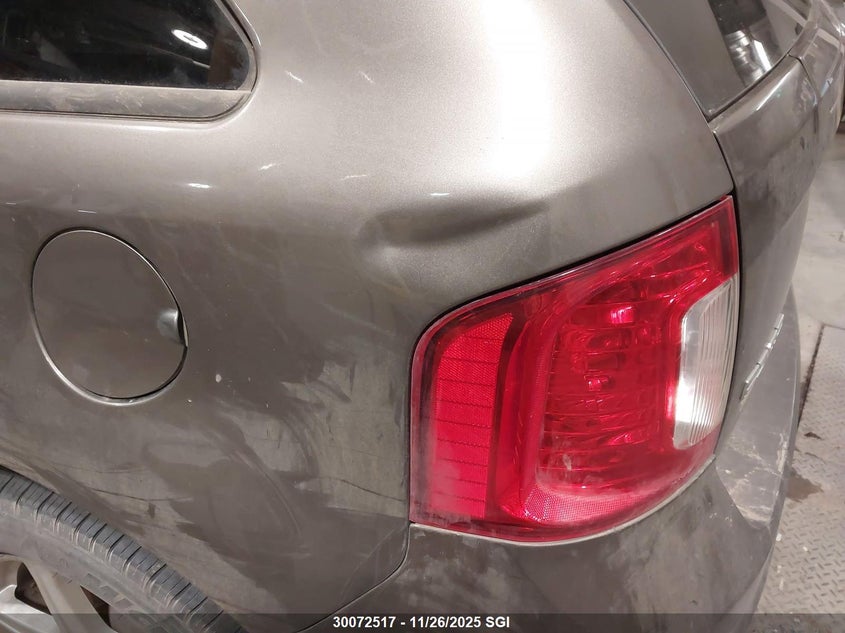 2013 Ford Edge Sel VIN: 2FMDK4JC0DBB87767 Lot: 30072517