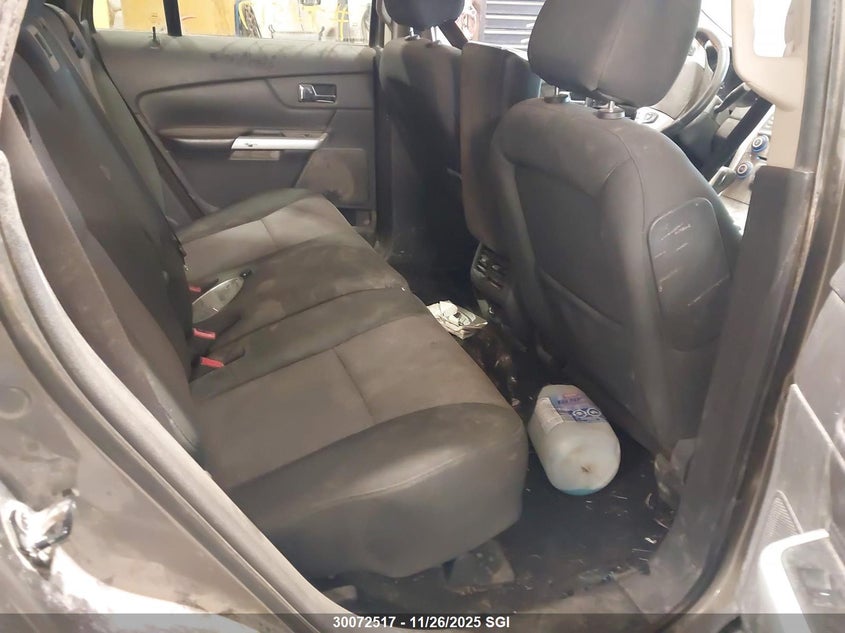 2013 Ford Edge Sel VIN: 2FMDK4JC0DBB87767 Lot: 30072517