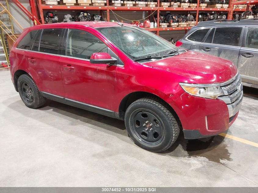 FORD EDGE LIMITED