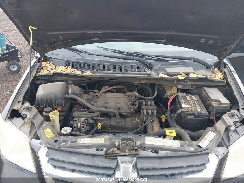 2009 Dodge Grand Caravan Se VIN: 2D8HN44E39R697539 Lot: 30074647