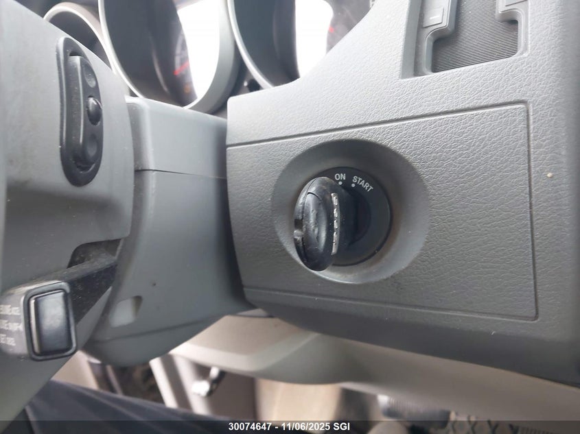 2009 Dodge Grand Caravan Se VIN: 2D8HN44E39R697539 Lot: 30074647