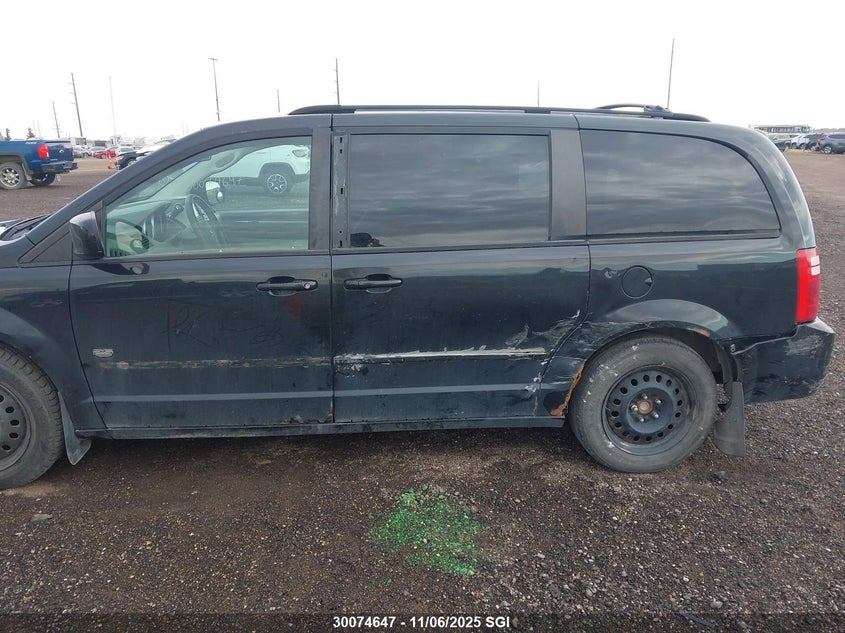 2009 Dodge Grand Caravan Se VIN: 2D8HN44E39R697539 Lot: 30074647