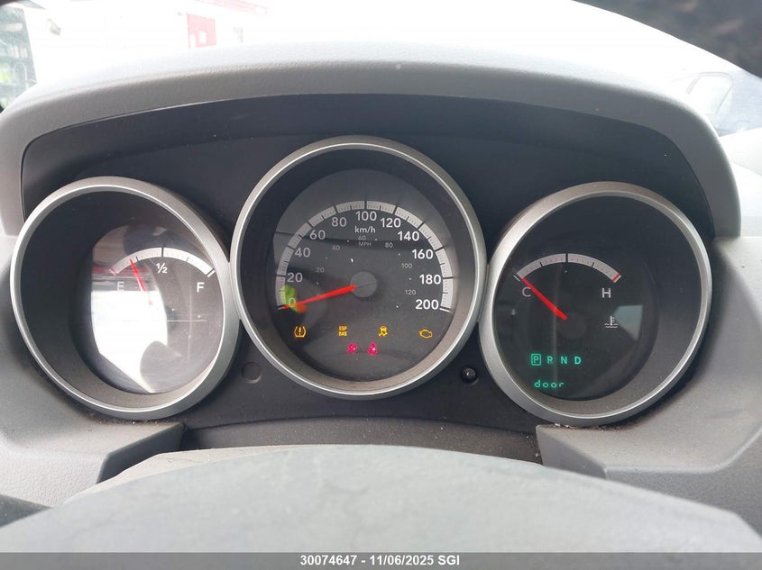 2009 Dodge Grand Caravan Se VIN: 2D8HN44E39R697539 Lot: 30074647