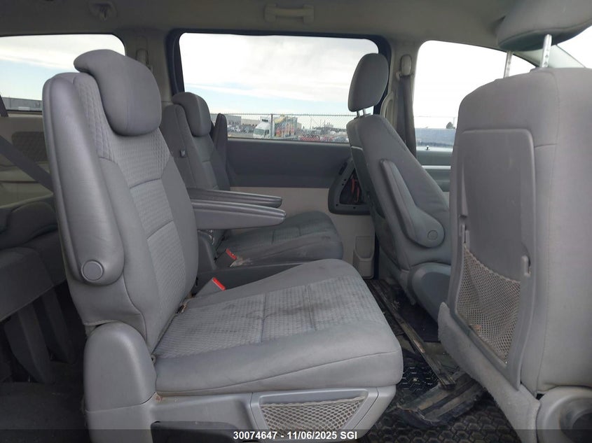 2009 Dodge Grand Caravan Se VIN: 2D8HN44E39R697539 Lot: 30074647