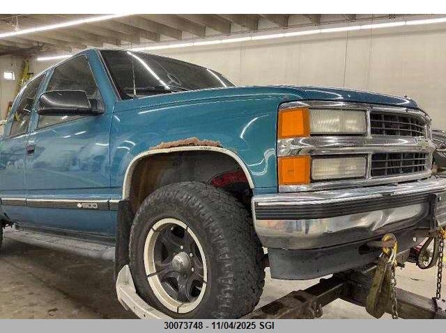 1997 Chevrolet Gmt-400 K1500