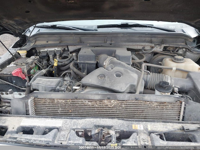 2011 Ford F350 Super Duty VIN: 1FT8W3B6XBEA27152 Lot: 30074651