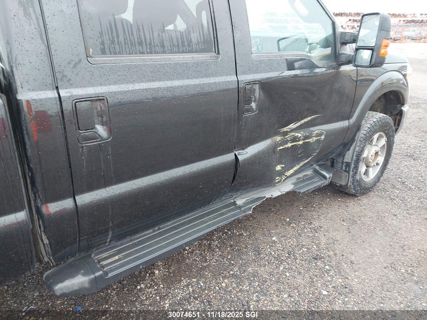 2011 Ford F350 Super Duty VIN: 1FT8W3B6XBEA27152 Lot: 30074651