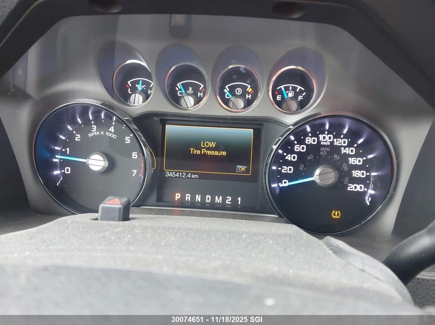 2011 Ford F350 Super Duty VIN: 1FT8W3B6XBEA27152 Lot: 30074651