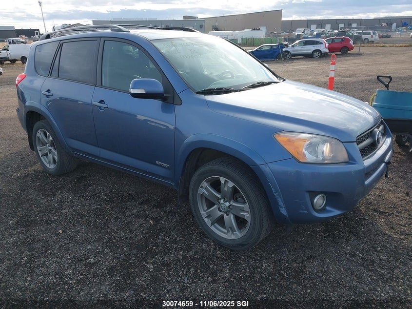 2009 Toyota Rav4 Sport VIN: JTMBK32V09D000602 Lot: 30074659
