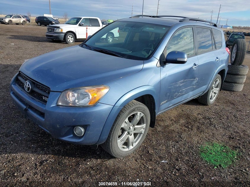 2009 Toyota Rav4 Sport VIN: JTMBK32V09D000602 Lot: 30074659