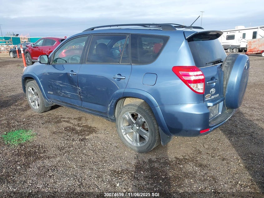 2009 Toyota Rav4 Sport VIN: JTMBK32V09D000602 Lot: 30074659
