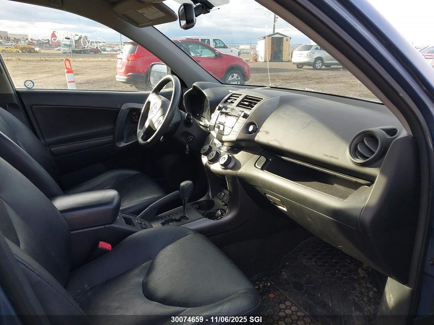 2009 Toyota Rav4 Sport VIN: JTMBK32V09D000602 Lot: 30074659