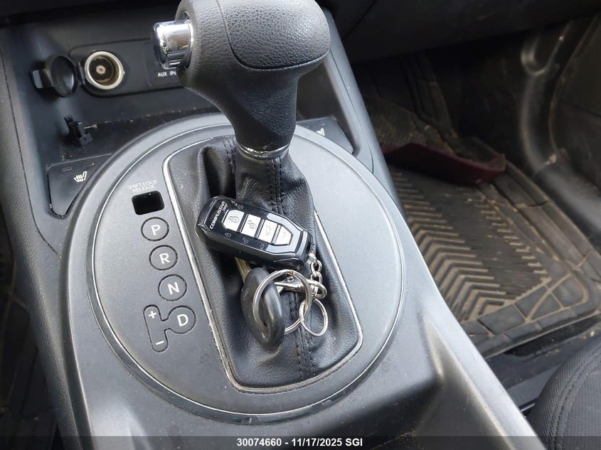 2011 Kia Sportage Lx VIN: KNDPB3A22B7059166 Lot: 30074660