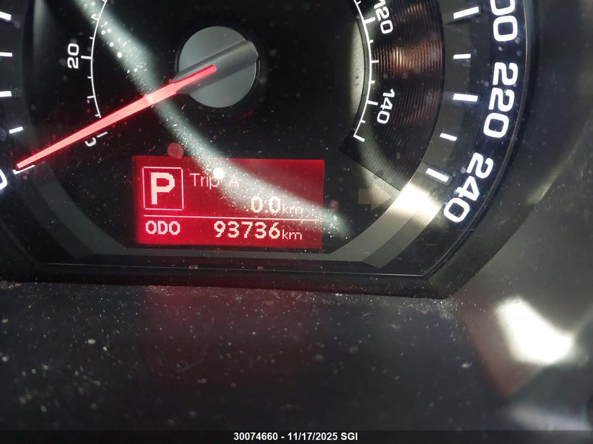 2011 Kia Sportage Lx VIN: KNDPB3A22B7059166 Lot: 30074660