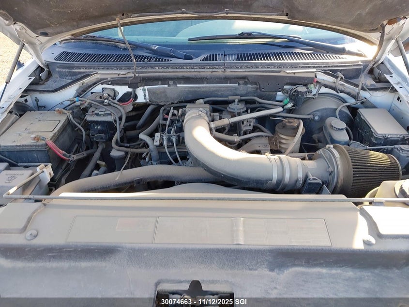 2001 Ford F150 Supercrew VIN: 1FTRW07L71KD98044 Lot: 30074663