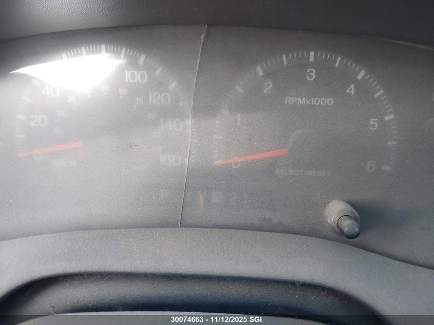 2001 Ford F150 Supercrew VIN: 1FTRW07L71KD98044 Lot: 30074663