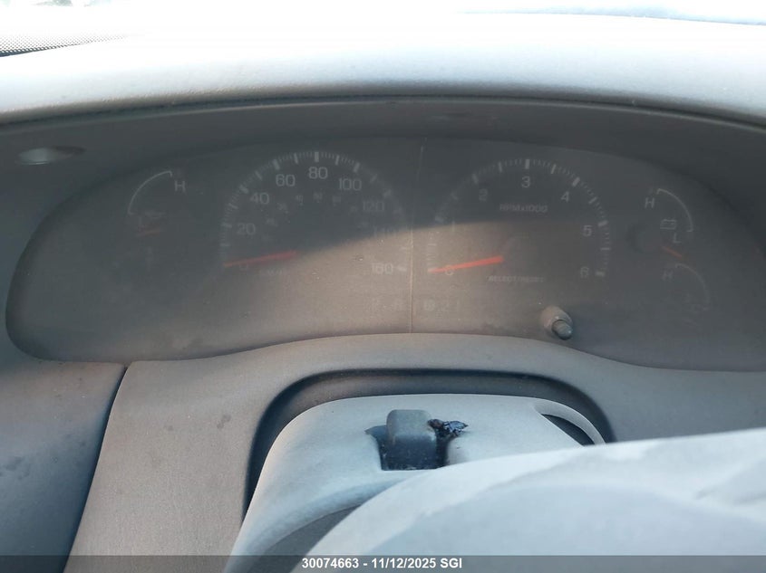 2001 Ford F150 Supercrew VIN: 1FTRW07L71KD98044 Lot: 30074663