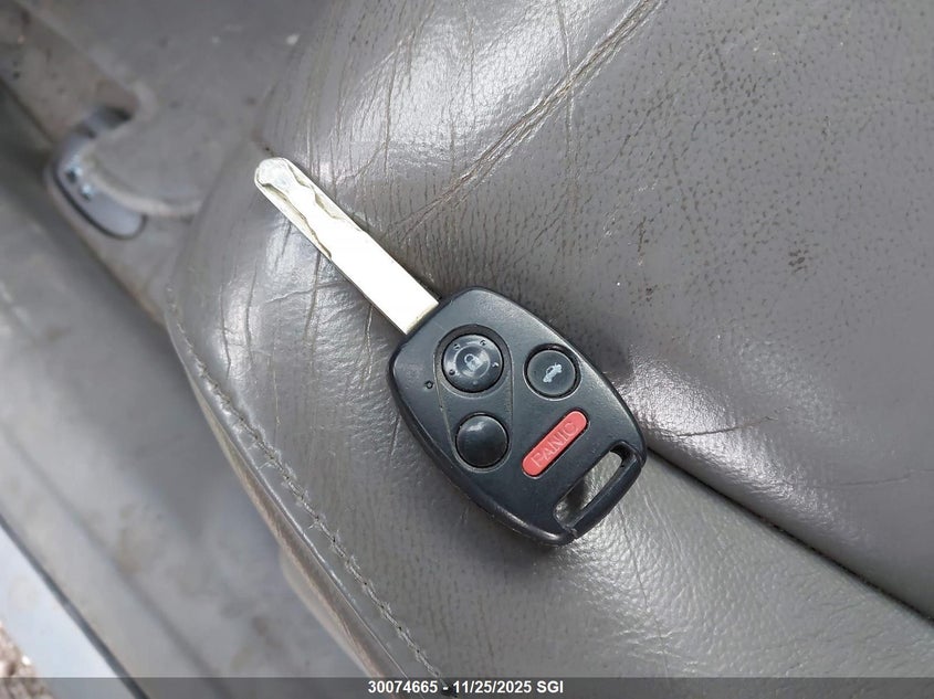 2008 Honda Civic Exl VIN: 2HGFA159X8H019412 Lot: 30074665