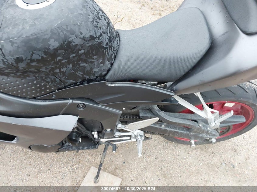 2006 Kawasaki Zx636 C1 VIN: JKBZXJD136A004046 Lot: 30074667