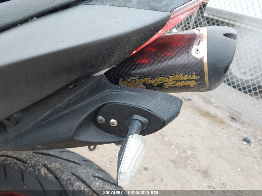 2006 Kawasaki Zx636 C1 VIN: JKBZXJD136A004046 Lot: 30074667