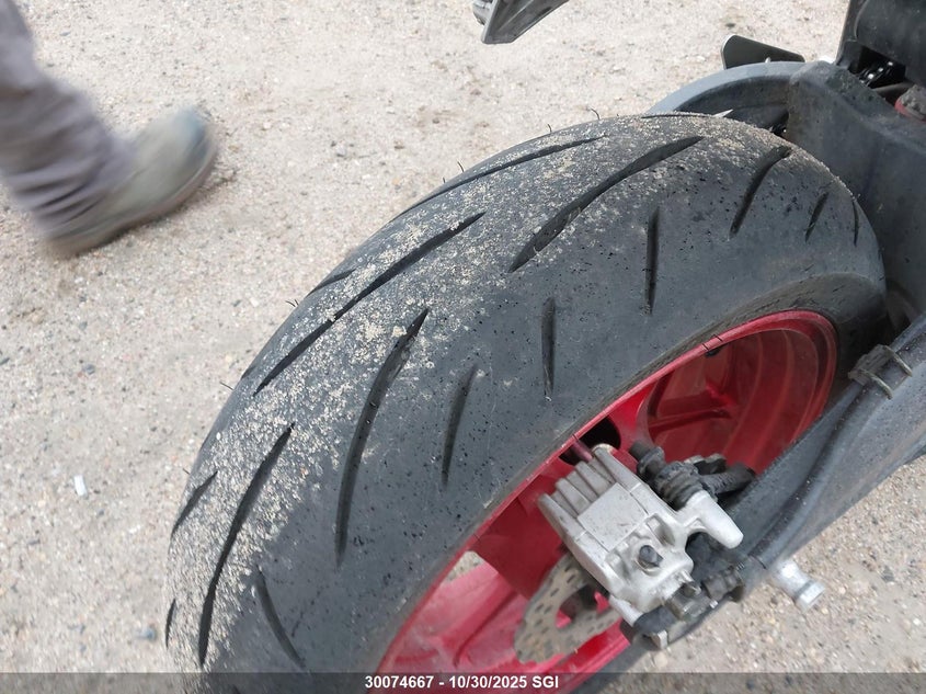 2006 Kawasaki Zx636 C1 VIN: JKBZXJD136A004046 Lot: 30074667