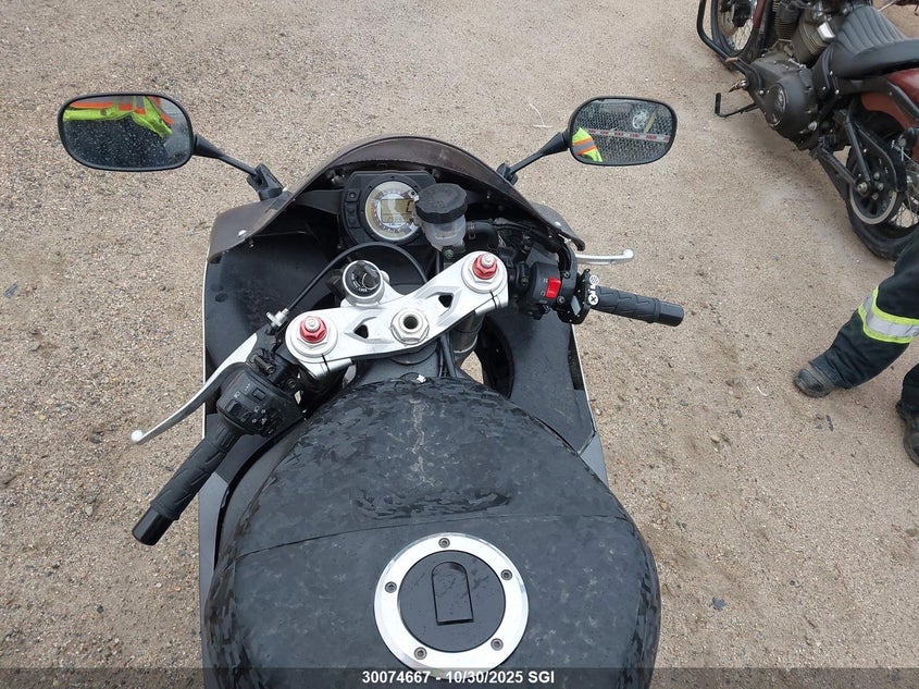 2006 Kawasaki Zx636 C1 VIN: JKBZXJD136A004046 Lot: 30074667