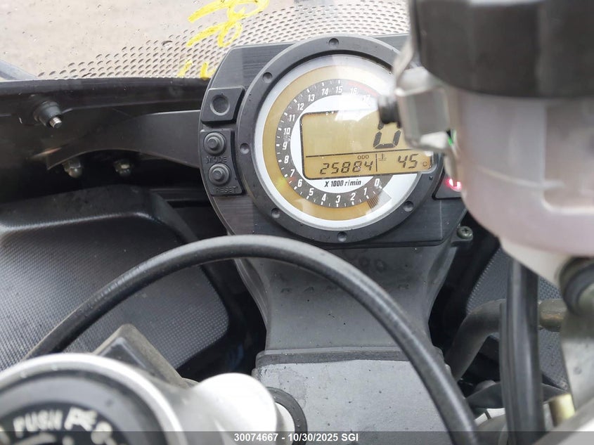 2006 Kawasaki Zx636 C1 VIN: JKBZXJD136A004046 Lot: 30074667