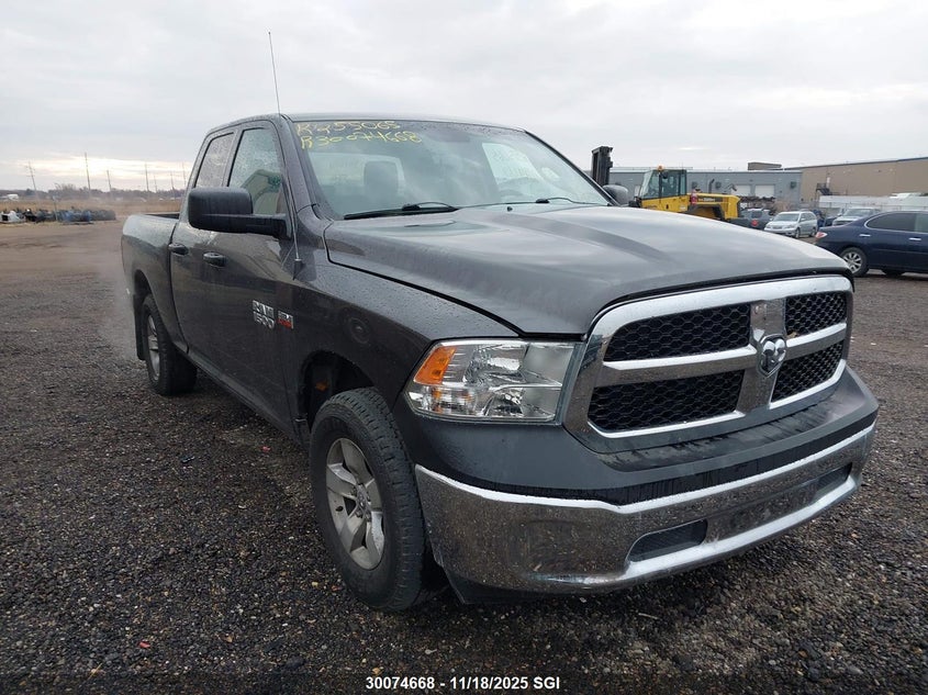 RAM 1500 ST