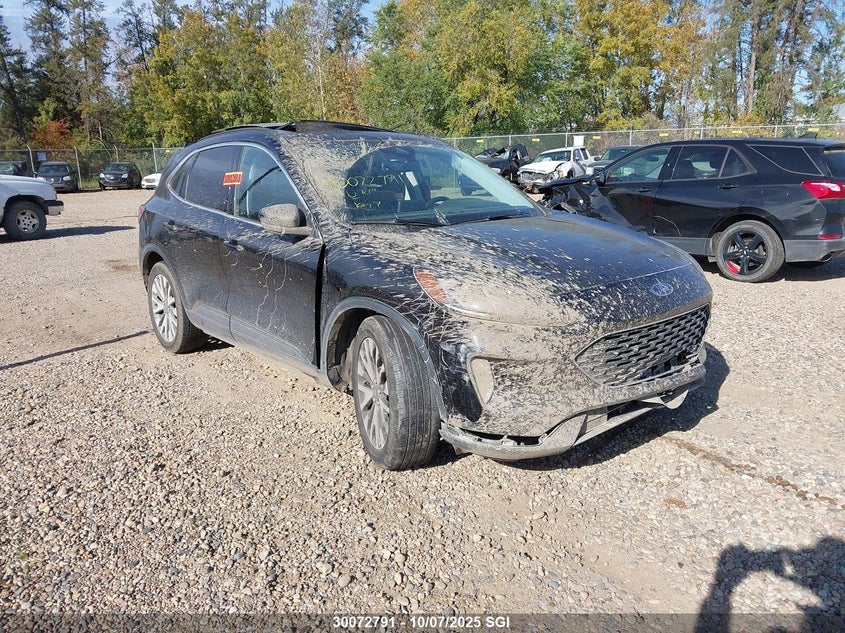 FORD ESCAPE TITANIUM