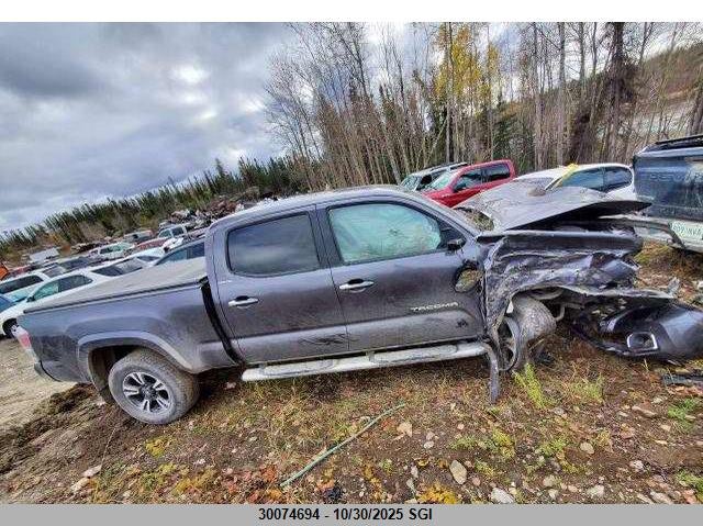 TOYOTA TACOMA DOUBLE CAB/LIMITED