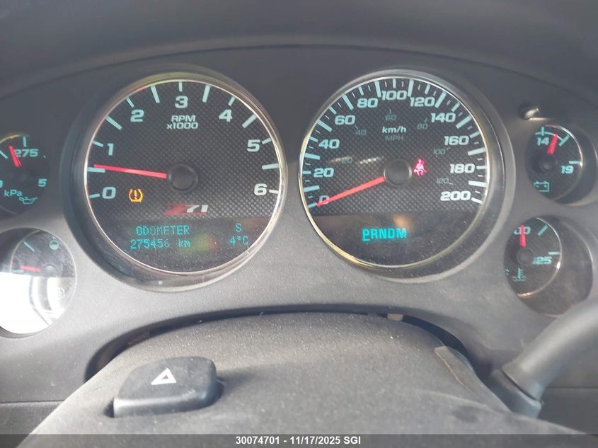 2012 GMC Sierra K1500 Slt VIN: 3GTP2WE74CG272391 Lot: 30074701