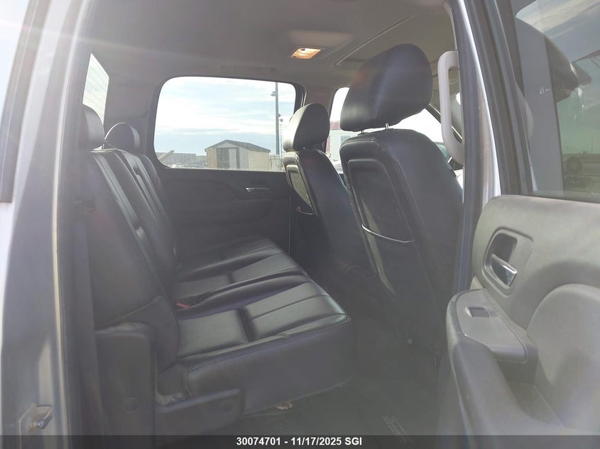 2012 GMC Sierra K1500 Slt VIN: 3GTP2WE74CG272391 Lot: 30074701