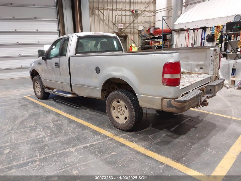 1FTRF14V27NA49487 2007 FORD F-150 photo no. 3