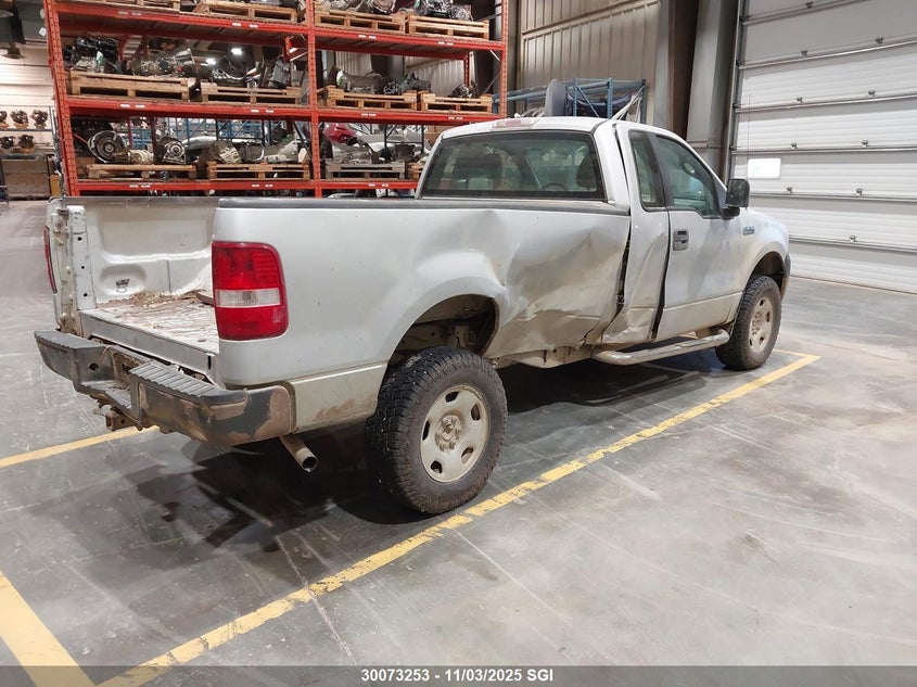 1FTRF14V27NA49487 2007 FORD F-150 photo no. 4