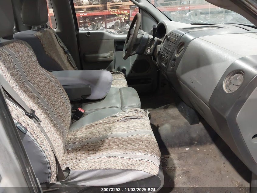1FTRF14V27NA49487 2007 FORD F-150 photo no. 5