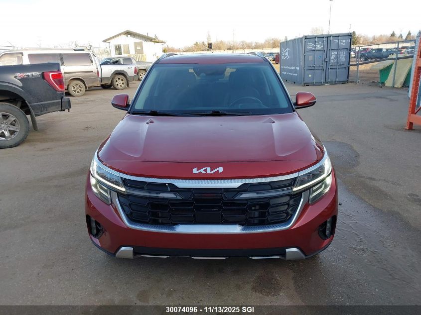 2024 Kia Seltos Sx VIN: KNDETCA75R7533055 Lot: 30074096