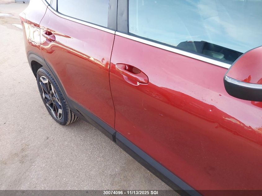 2024 Kia Seltos Sx VIN: KNDETCA75R7533055 Lot: 30074096