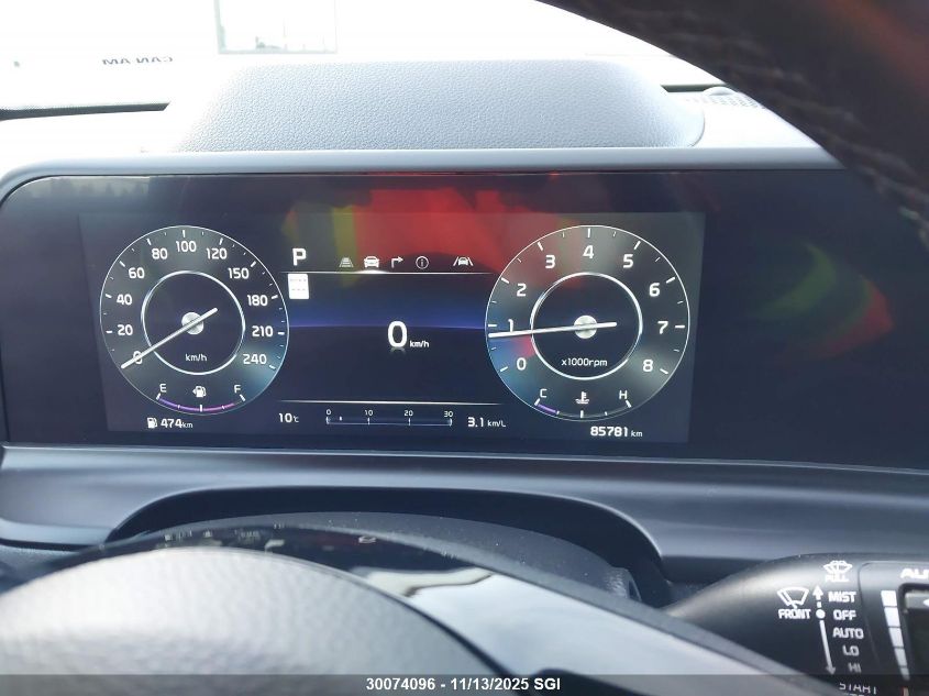 2024 Kia Seltos Sx VIN: KNDETCA75R7533055 Lot: 30074096