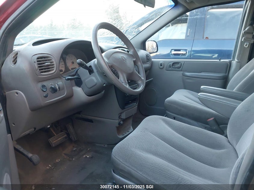 1B4GP25R42B669129 2002 DODGE CARAVAN photo no. 7