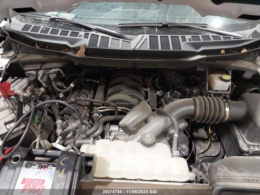 1FTFW3L53RFB15316 2024 FORD F-150 photo no. 10
