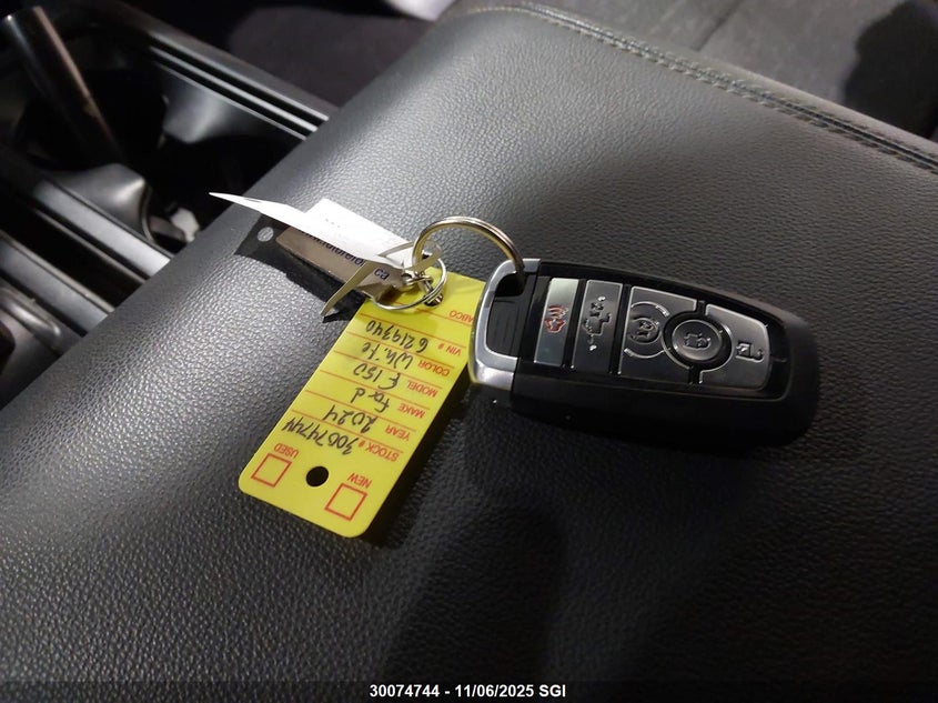 1FTFW3L53RFB15316 2024 FORD F-150 photo no. 11