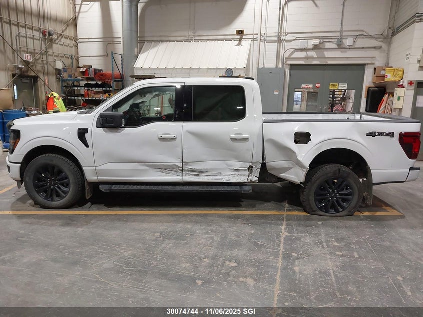 1FTFW3L53RFB15316 2024 FORD F-150 photo no. 14