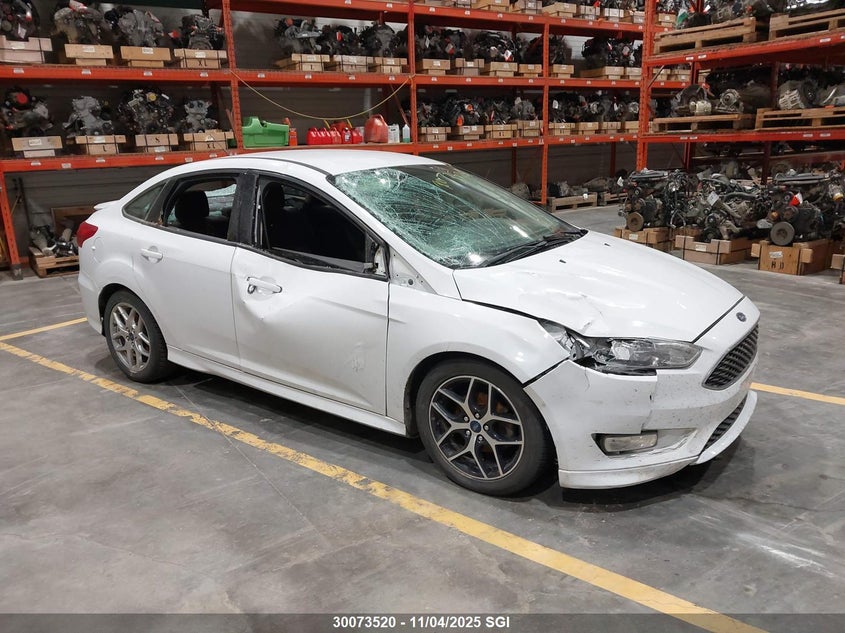 FORD FOCUS SE
