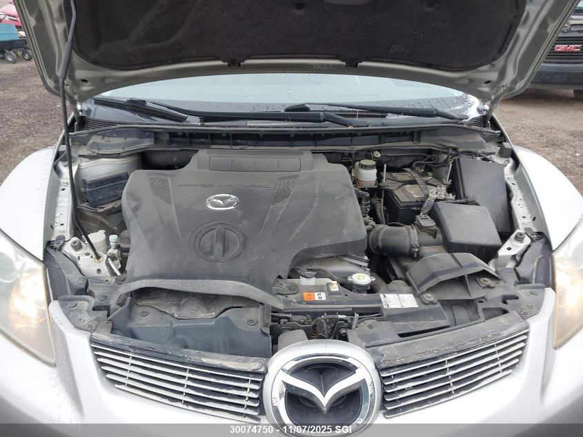 2007 Mazda Cx-7 VIN: JM3ER293970109157 Lot: 30074750