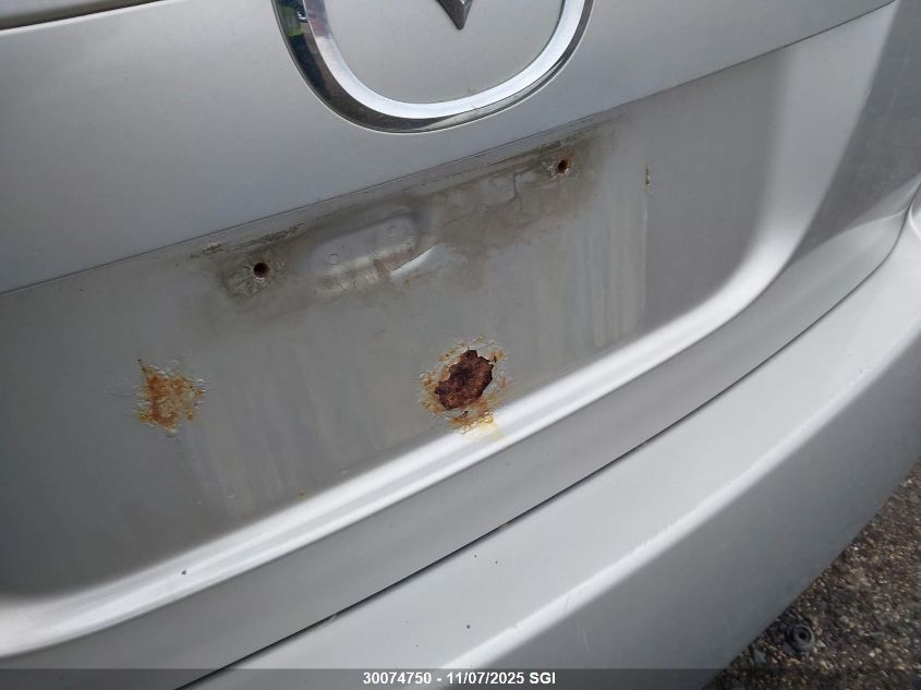 2007 Mazda Cx-7 VIN: JM3ER293970109157 Lot: 30074750