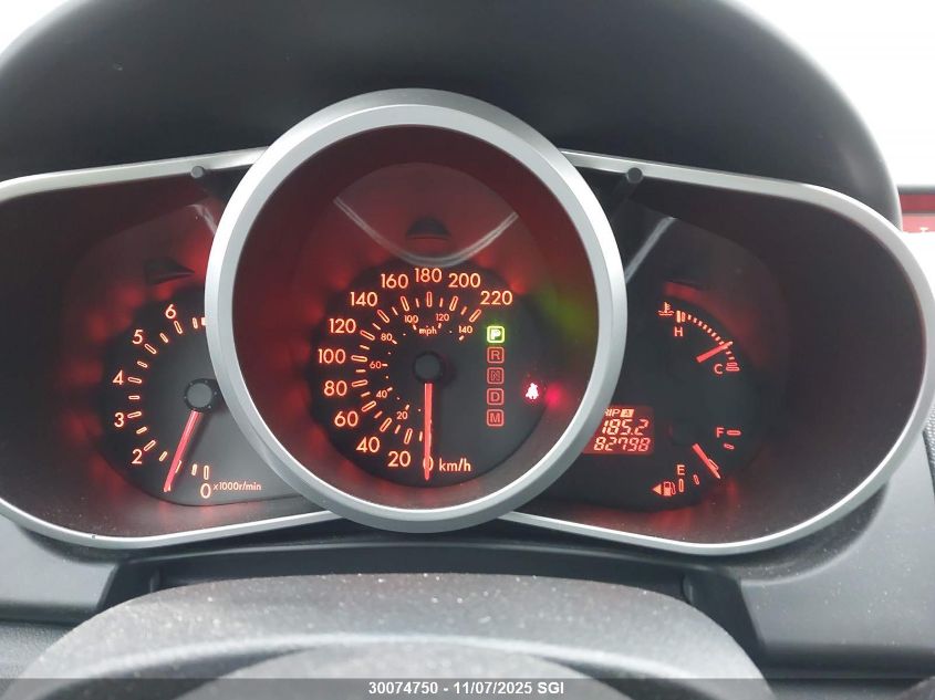 2007 Mazda Cx-7 VIN: JM3ER293970109157 Lot: 30074750