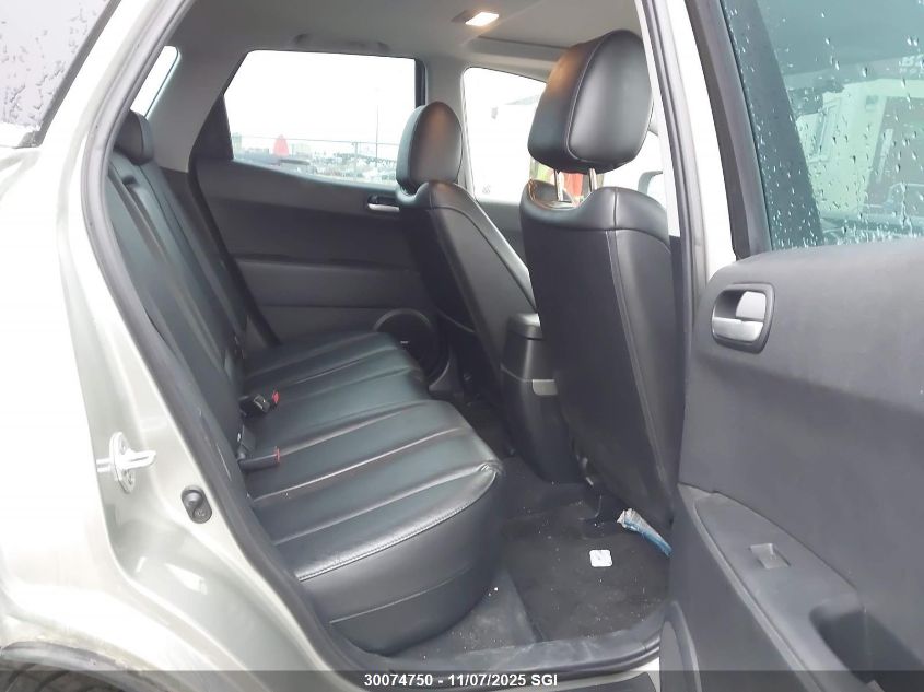 2007 Mazda Cx-7 VIN: JM3ER293970109157 Lot: 30074750