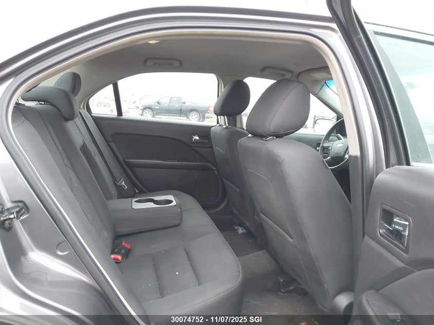 2012 Ford Fusion Se VIN: 3FAHP0HA2CR110800 Lot: 30074752